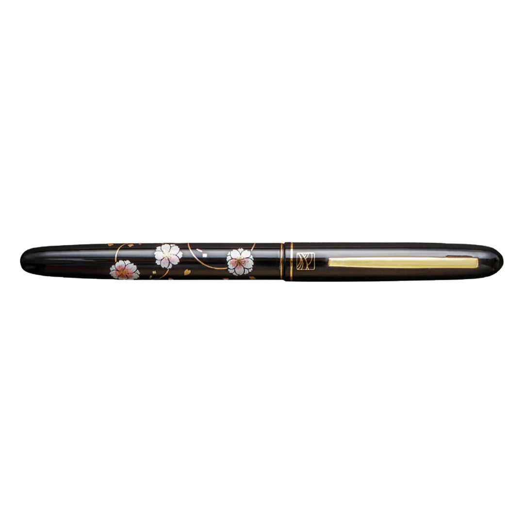 Shop Wancher Maki-e Fountain Pen | Japanese Pens | Wancher | Makoba
