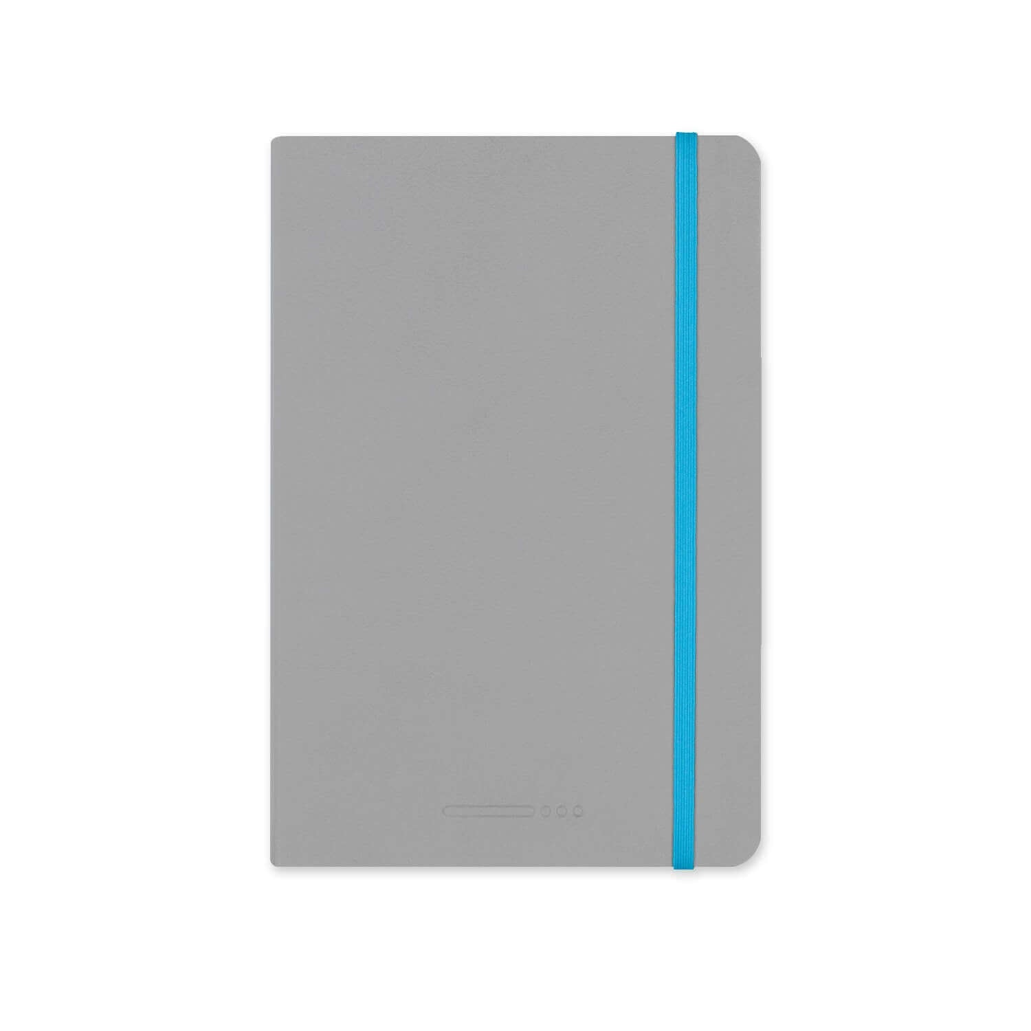 Endless Recorder Mountain Snow Regalia Notebook - A5, Ruled – Makoba