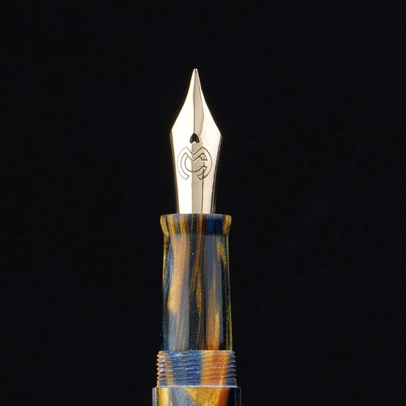 Magna Carta Mag 600 Fountain Pen - Twilight GT