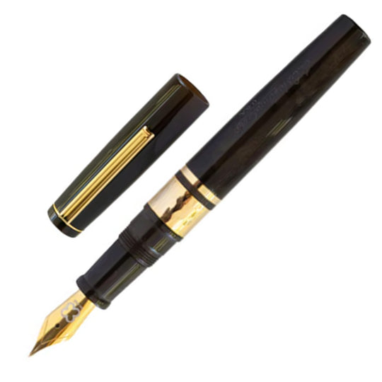 Esterbrook Model J Fountain Pen - Pumpkin Latte GT