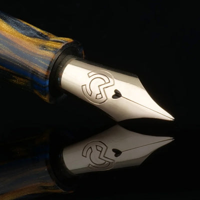 Magna Carta Mag 600 Fountain Pen - Twilight GT