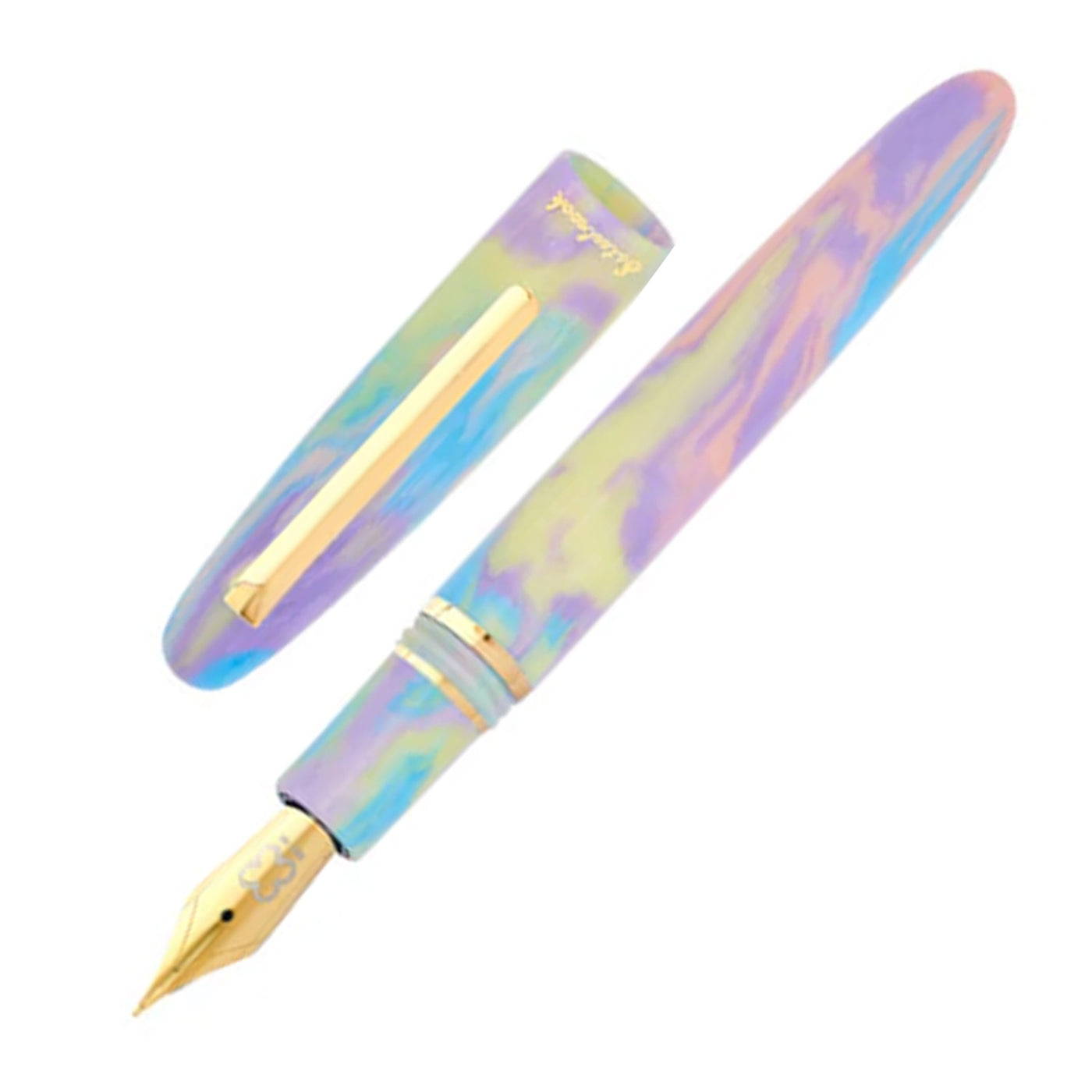 Esterbrook Estie Regular Fountain Pen - Sweet Dreams GT (Limited Edition)