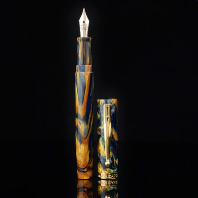 Magna Carta Mag 600 Fountain Pen - Twilight GT