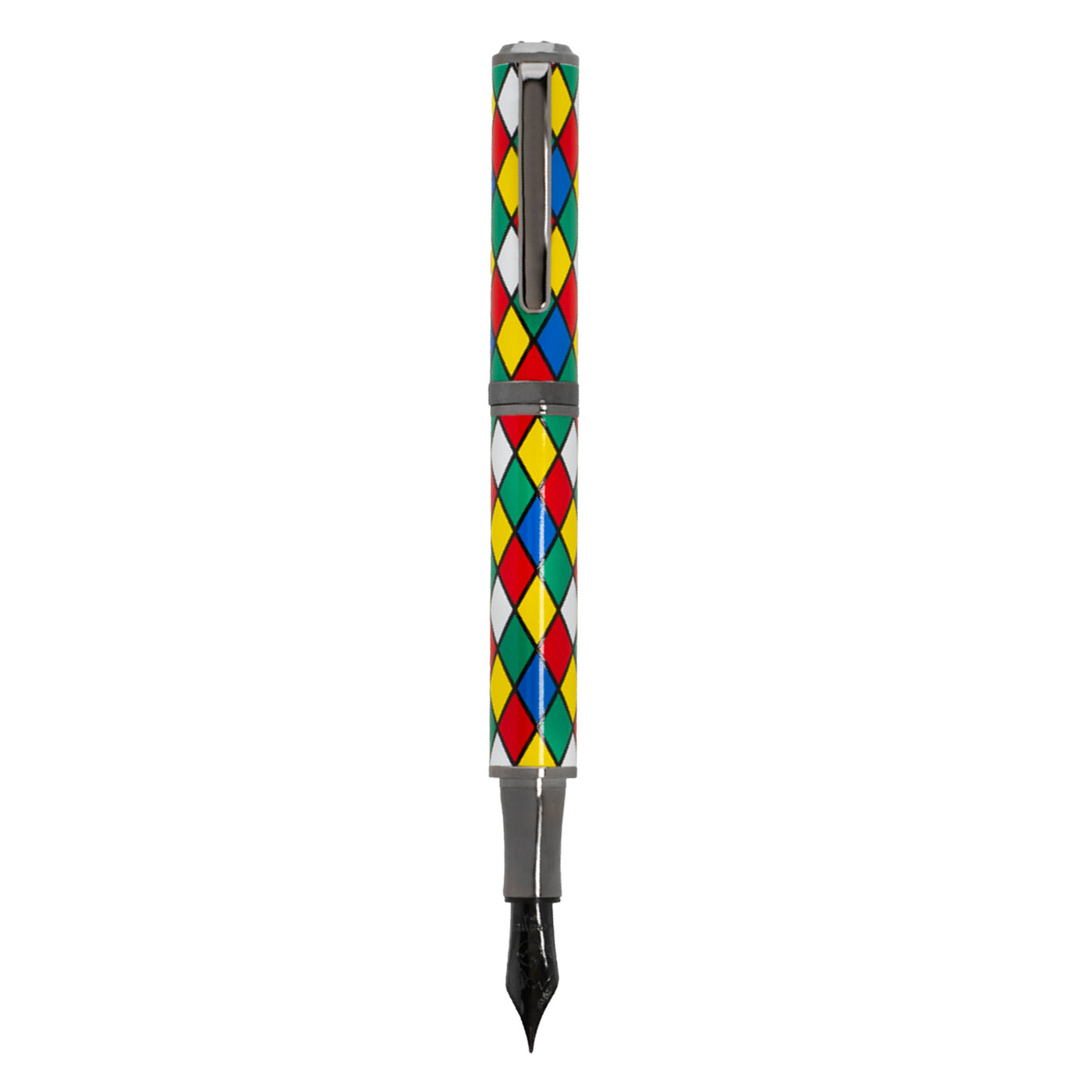 Monteverde Regatta Fountain Pen - Harlequin 2.0  (Limited Edition)