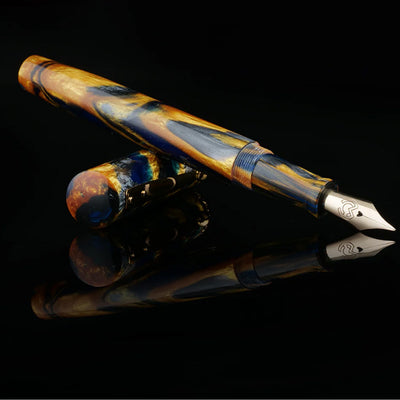 Magna Carta Mag 600 Fountain Pen - Twilight GT