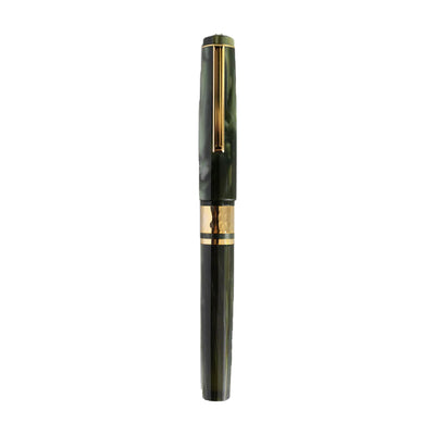 Esterbrook Model J Fountain Pen - Palm Green GT