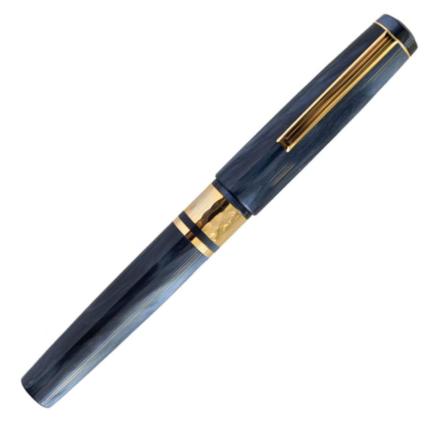 Esterbrook Model J Fountain Pen - Capri Blue GT