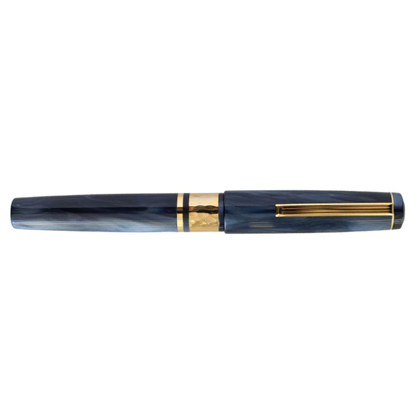 Esterbrook Model J Fountain Pen - Capri Blue GT