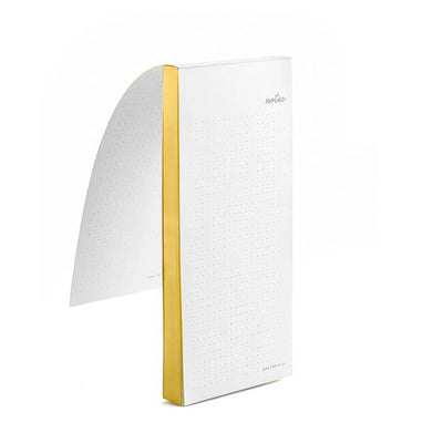 7mm Minimal Dot Grid Notepad 3