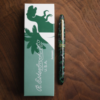 Esterbrook Estie Roller Ball Pen - Jurassic GT (Limited Edition)