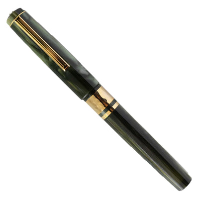 Esterbrook Model J Fountain Pen - Palm Green GT