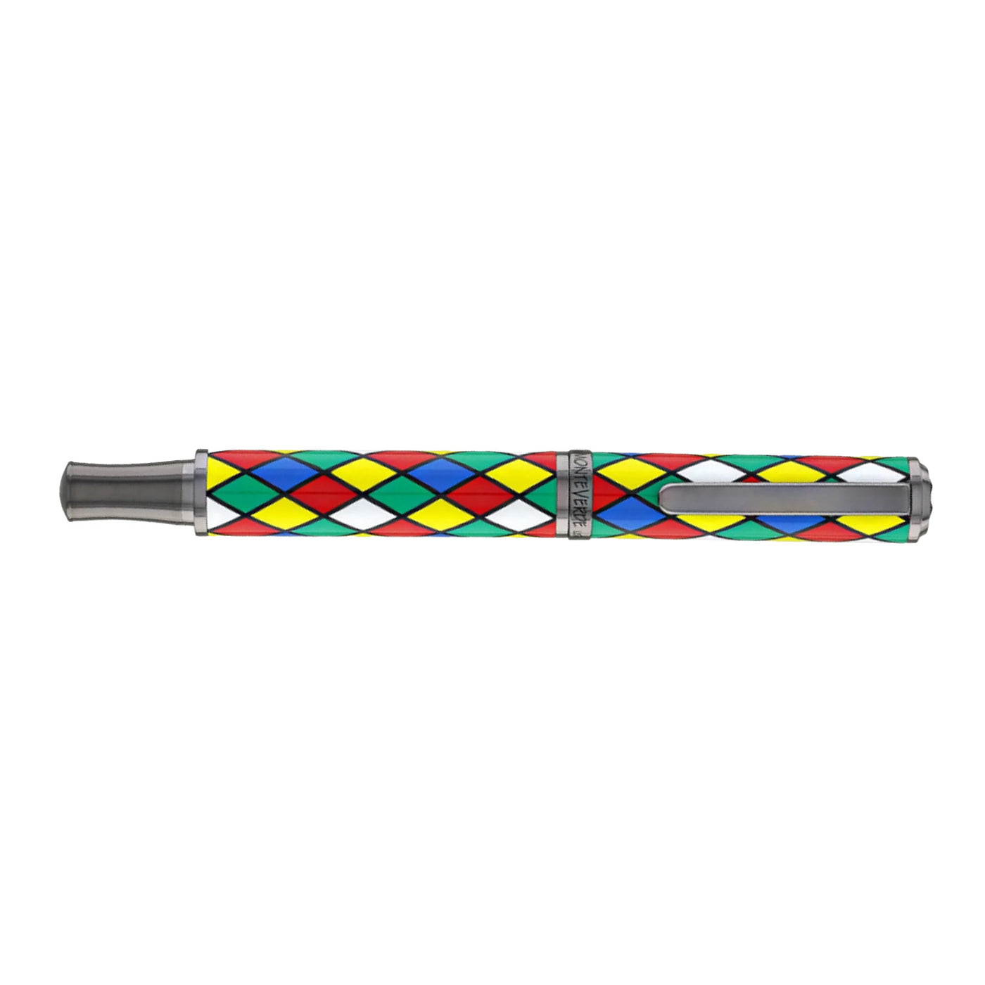 Monteverde Regatta Fountain Pen - Harlequin 2.0  (Limited Edition)