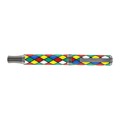 Monteverde Regatta Fountain Pen - Harlequin 2.0  (Limited Edition)