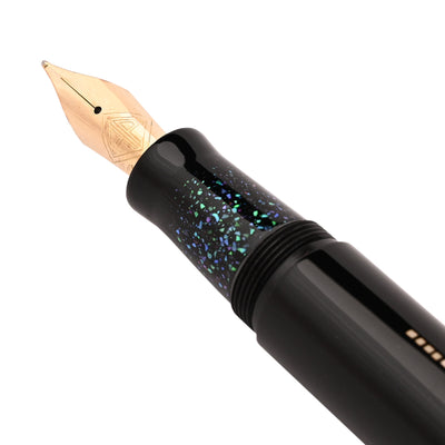 AP Limited Editions - The Writer Maki-e Art Fountain Pen - Radiance 2