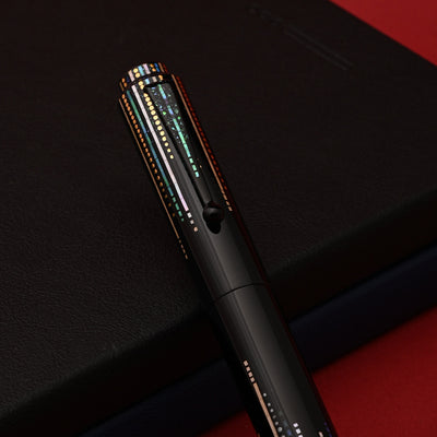 AP Limited Editions - The Writer Maki-e Art Fountain Pen - Radiance 11