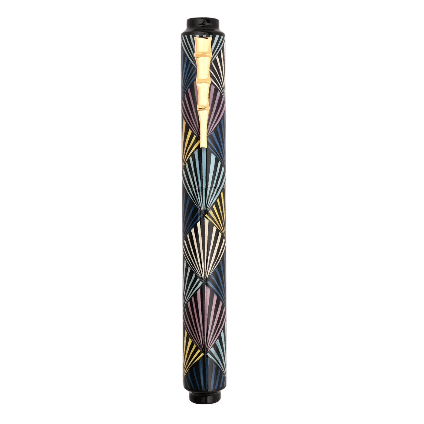 AP Limited Editions Russian Lacquer Art Fountain Pen - An Ode to Art Deco 4