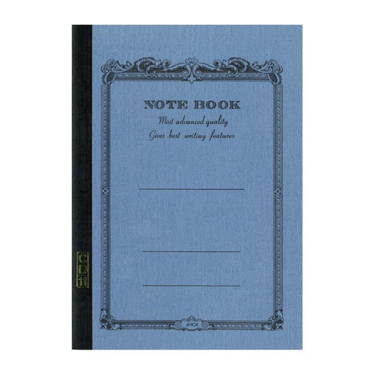 Apica CD Notebook - Blue - A6 - Ruled