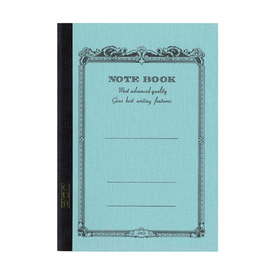 Apica CD Notebook - Light Blue - A6 - Ruled