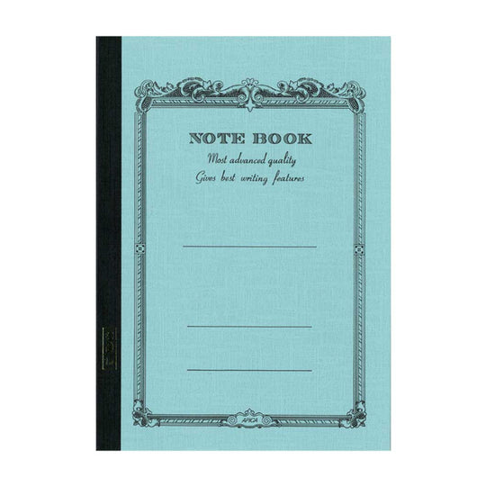 Apica CD Notebook - Light Blue - Semi B5 - Ruled