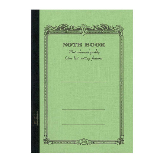 Apica CD Notebook - Light Green - Semi B5 - Ruled