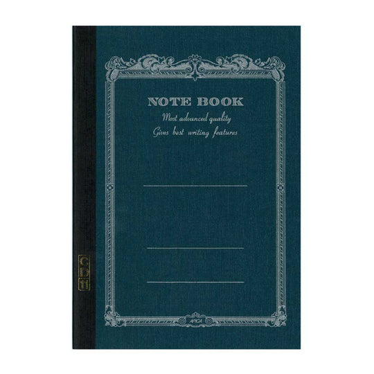 Apica CD Notebook - Navy - A5 - Ruled