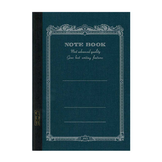Apica CD Notebook - Navy - A6 - Ruled
