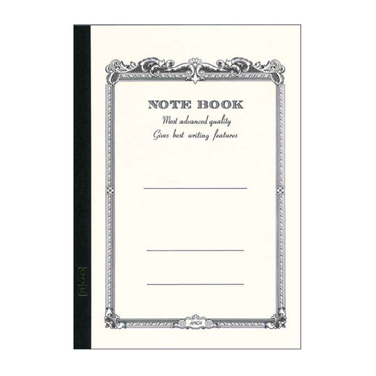 Apica CD Notebook - White - A4 - Ruled