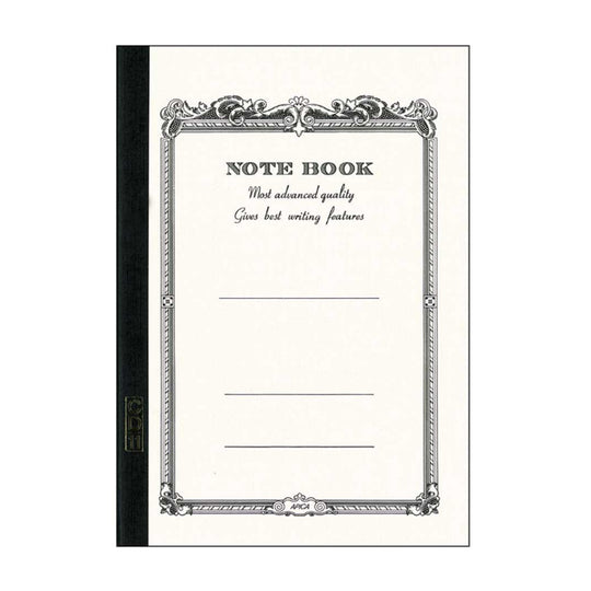 Apica CD Notebook - White - A5 - Ruled