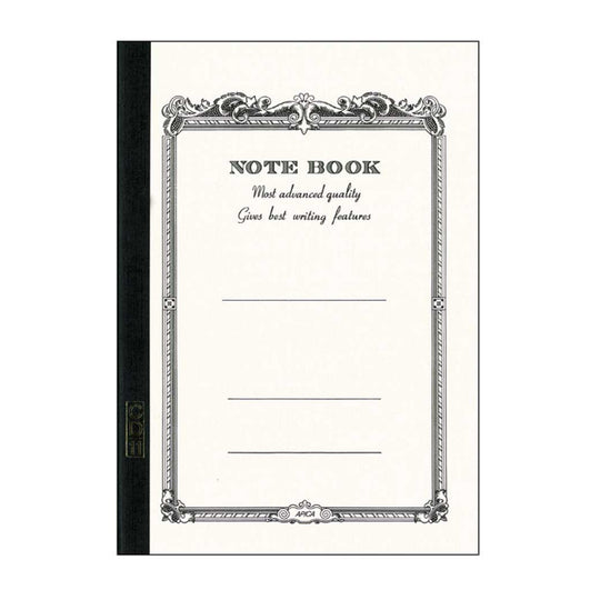 Apica CD Notebook - White - A6 - Ruled