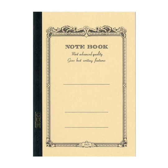 Apica CD Notebook - Yellow - A6 - Ruled