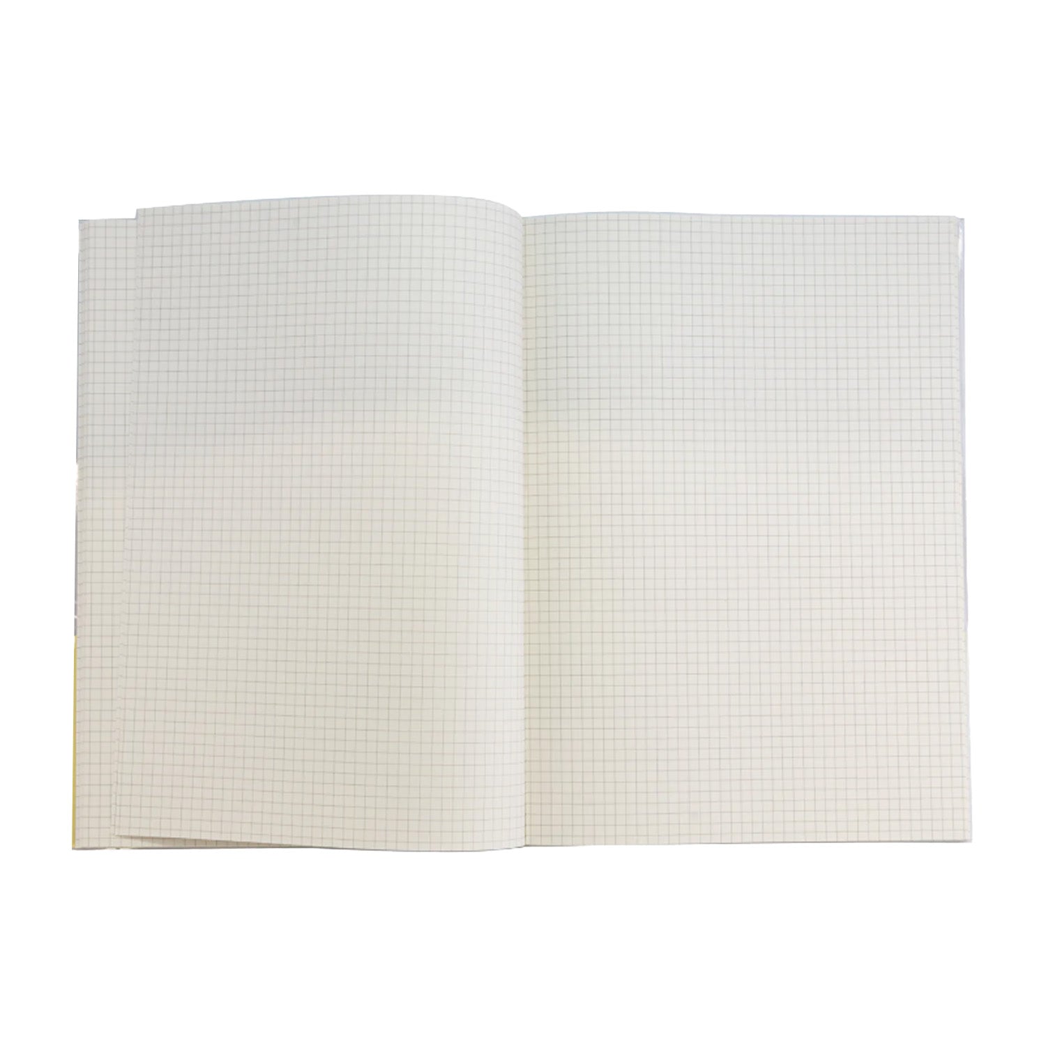 Buy Apica Premium CD Red Square Ruled Notebook | Fountain Pen Friendly ...