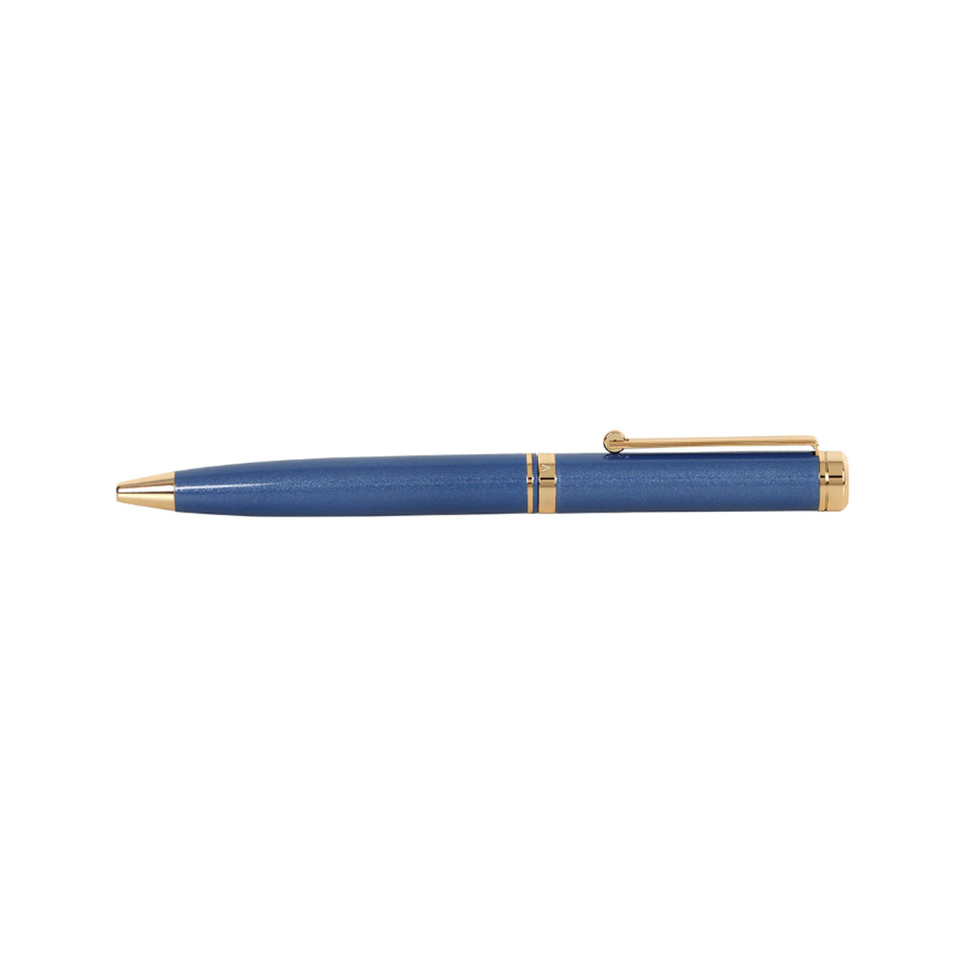 Arista Gift Set - Switch Blue GT Ball Pen with Table Clock 6