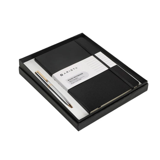 Arista Gift Set - Switch Chrome GT Ball Pen with A5 Notebook
