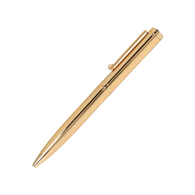 Arista Gift Set - Switch Gold GT Ball Pen with Table Clock 4