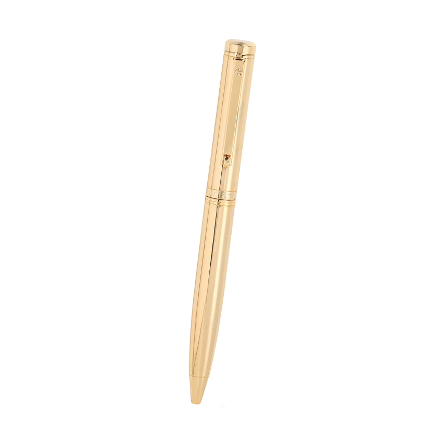 Arista Gift Set - Switch Gold GT Ball Pen with Table Clock 5