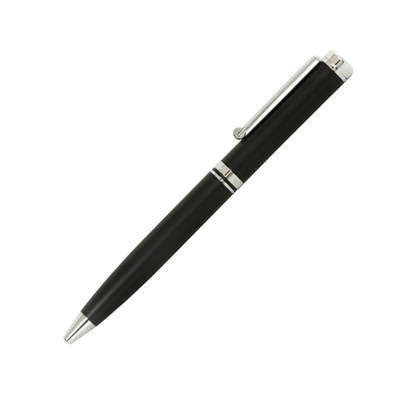 Arista Gift Set - Switch Matte Black CT Ball Pen with A5 Notebook 2