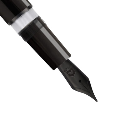 Arista One Fountain Pen - Black RT