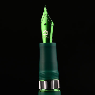 Arista One Fountain Pen - Forest Green