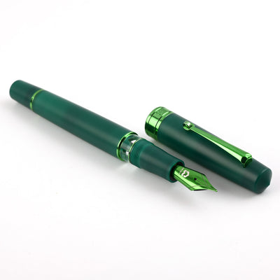 Arista One Fountain Pen - Forest Green