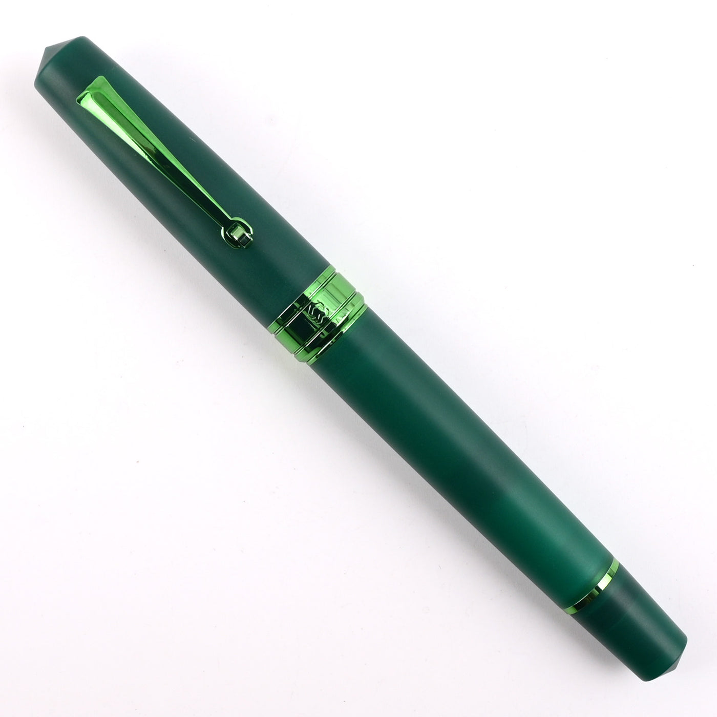 Arista One Fountain Pen - Forest Green