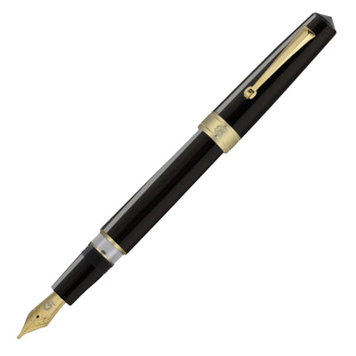 Arista One Fountain Pen - Black GT