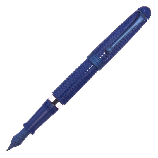 Aurora 88 Fountain Pen - Blue Mamba (Limited Edition)