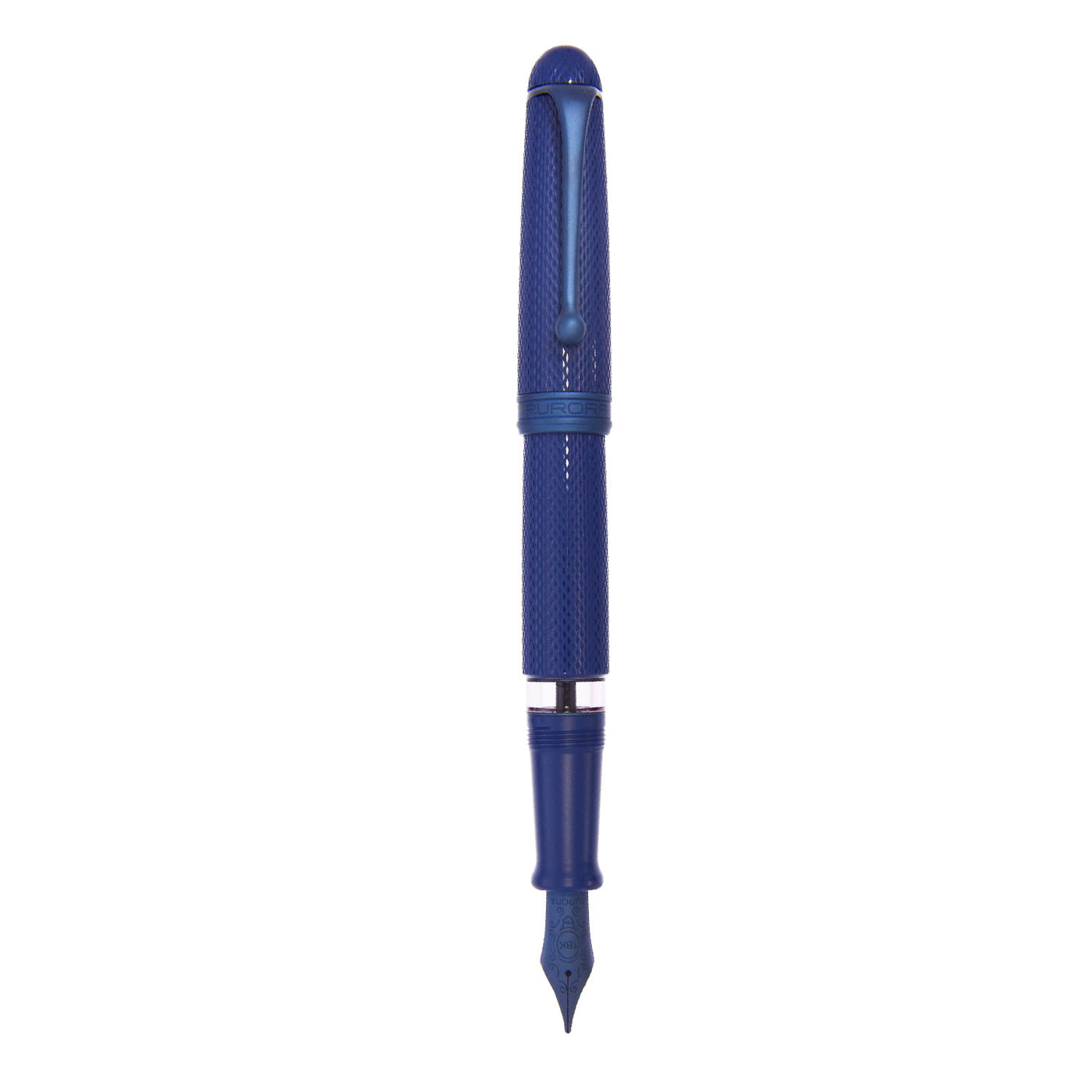 Aurora 88 Fountain Pen - Blue Mamba (Limited Edition) 2
