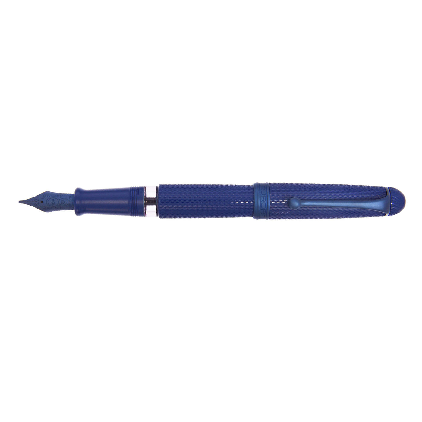 Aurora 88 Fountain Pen - Blue Mamba (Limited Edition) 3