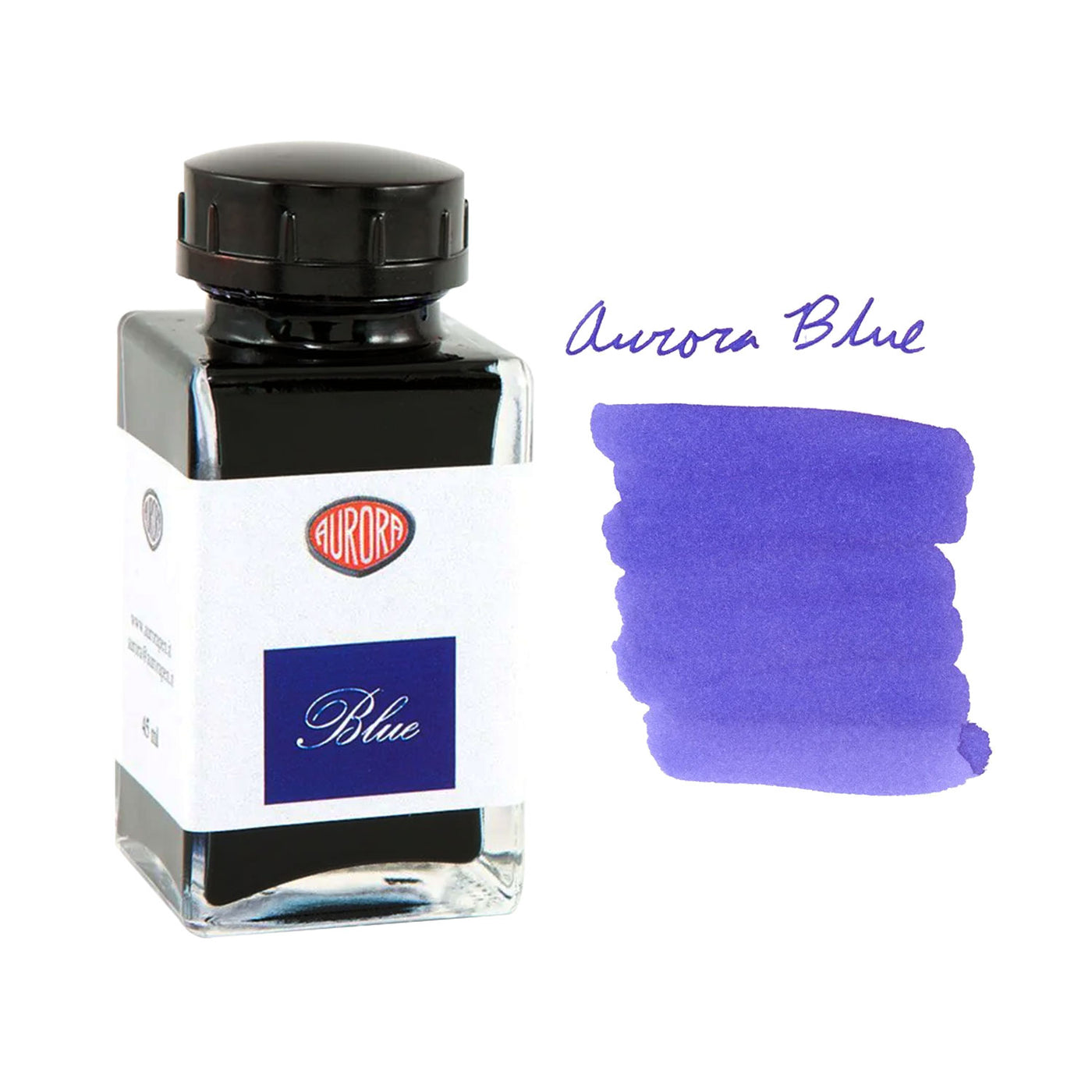 Aurora Ink Bottle Blue - 45ml 1