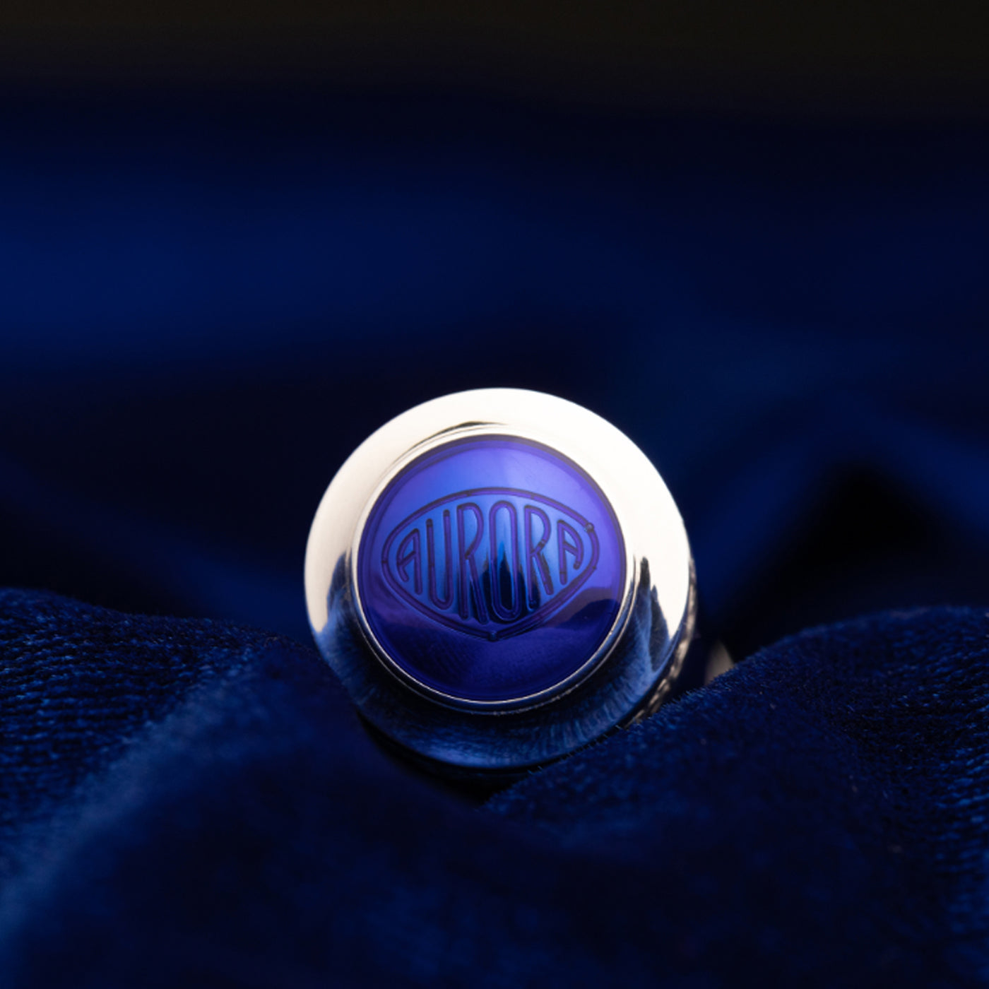 Aurora 100th Anniversary Duca Limited Edition Fountain Pen - Blue 12