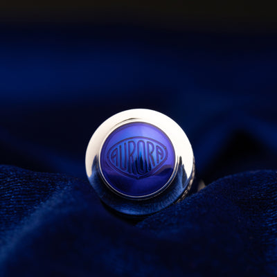Aurora 100th Anniversary Duca Limited Edition Fountain Pen - Blue 12