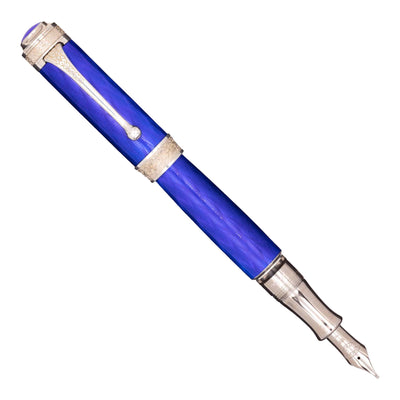 Aurora 100th Anniversary Duca Limited Edition Fountain Pen - Blue 2
