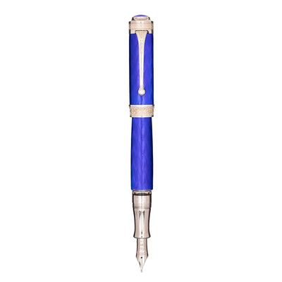 Aurora 100th Anniversary Duca Limited Edition Fountain Pen - Blue 3