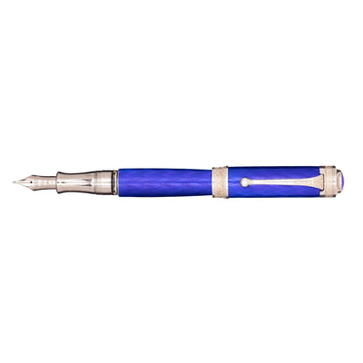 Aurora 100th Anniversary Duca Limited Edition Fountain Pen - Blue 4